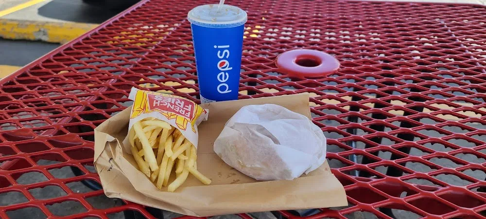 Burger Combo