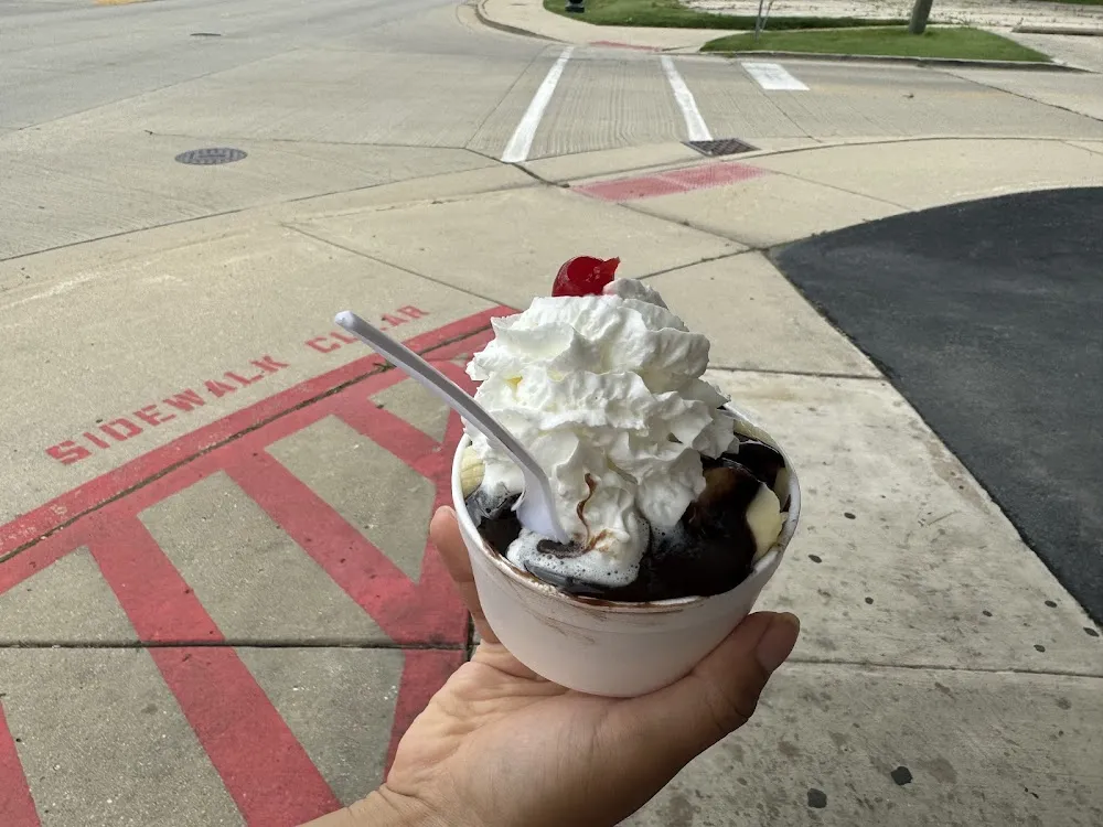 Hot Fudge Monkey or Brownie