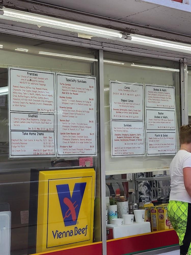 The Huntley Dairy Mart Menu image 4