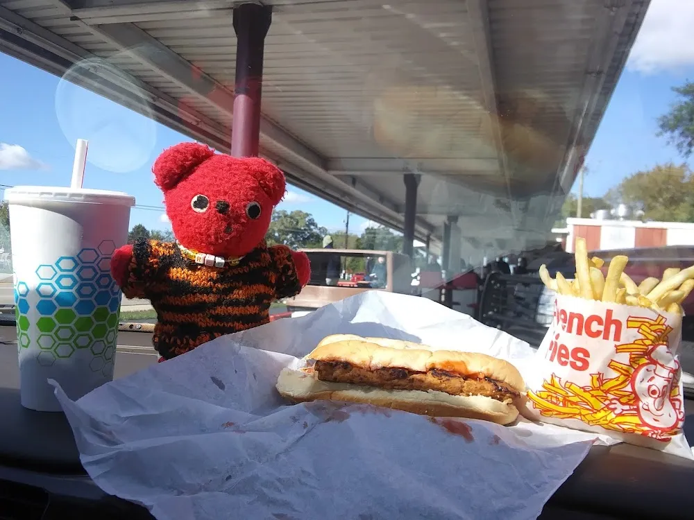 Mr Rib Sandwich